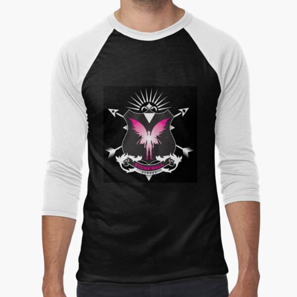 Baseball ¾ Sleeve T-Shirt