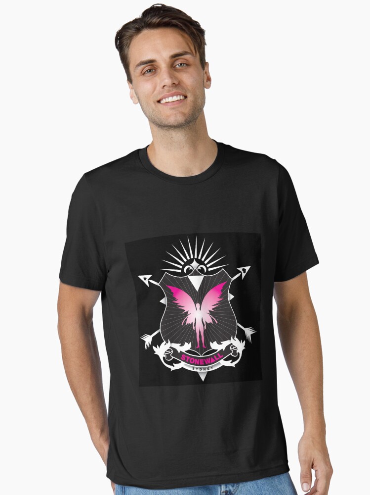 Thumbnail 1 of 7, Essential T-Shirt, Stonewall Hotel designed and sold by Stonewallhotel.