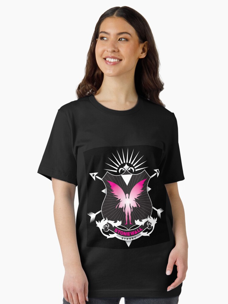 Thumbnail 2 of 7, Essential T-Shirt, Stonewall Hotel designed and sold by Stonewallhotel.