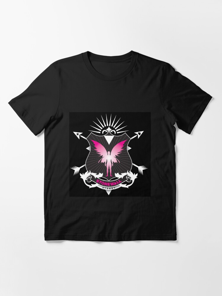 Thumbnail 3 of 7, Essential T-Shirt, Stonewall Hotel designed and sold by Stonewallhotel.