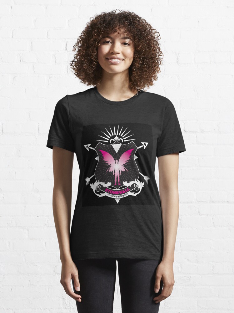 Alternate view of Stonewall Hotel Essential T-Shirt