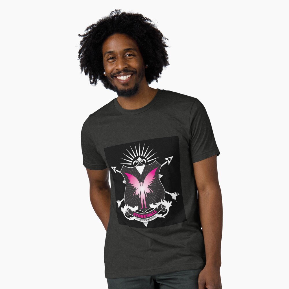 Item preview, Tri-blend T-Shirt designed and sold by Stonewallhotel.