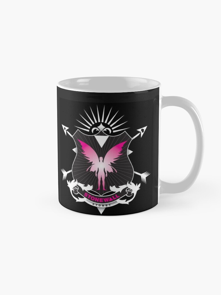 Alternate view of Stonewall Hotel Coffee Mug