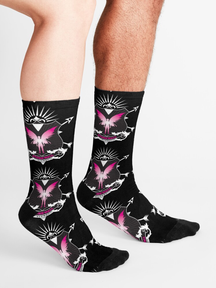 Alternate view of Stonewall Hotel Socks