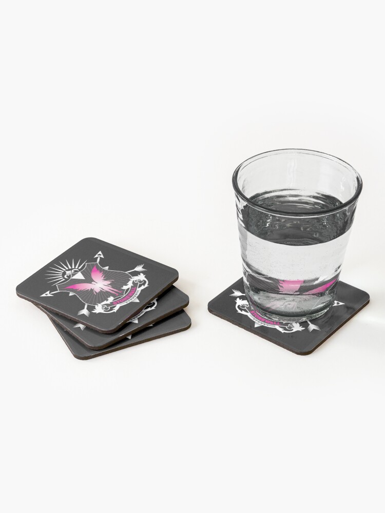 Alternate view of Stonewall Hotel Coasters (Set of 4)