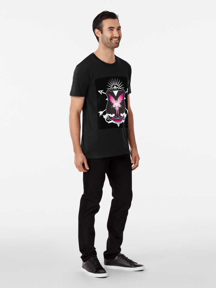 Alternate view of Stonewall Hotel Premium T-Shirt