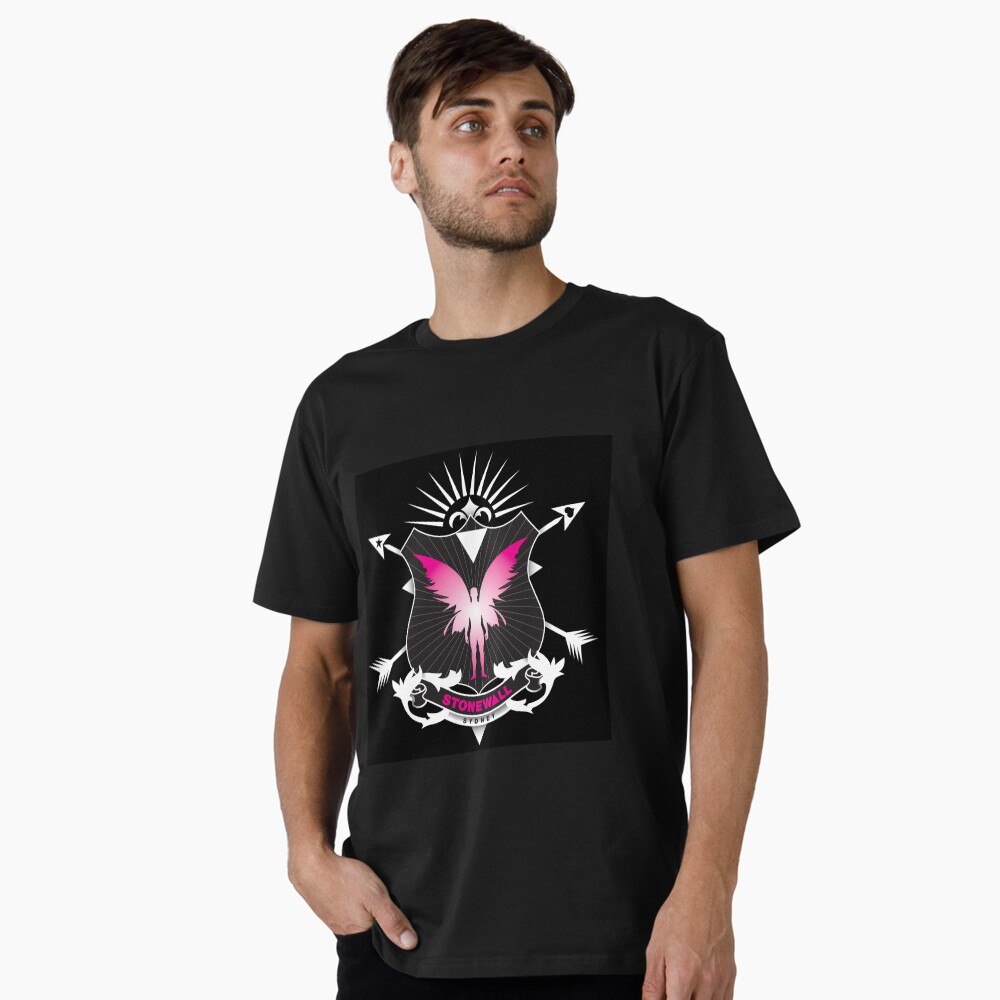 Item preview, Premium T-Shirt designed and sold by Stonewallhotel.