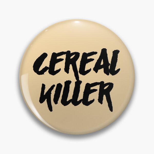Item preview, Cereal Killer designed and sold by swiftiefan99.