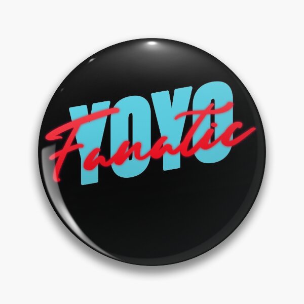 Item preview, Yoyo Fanatic designed and sold by JP-Merch.