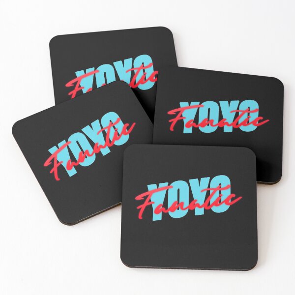 Item preview, Yoyo Fanatic designed and sold by JP-Merch.