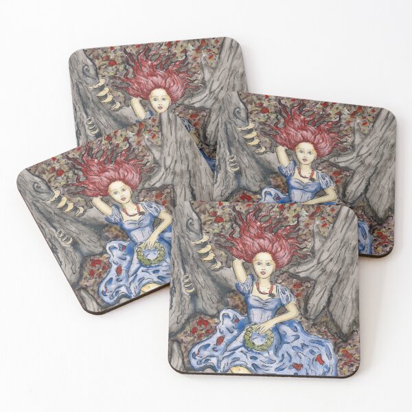 Item preview, Woodland Daydream designed and sold by Rapunculus.