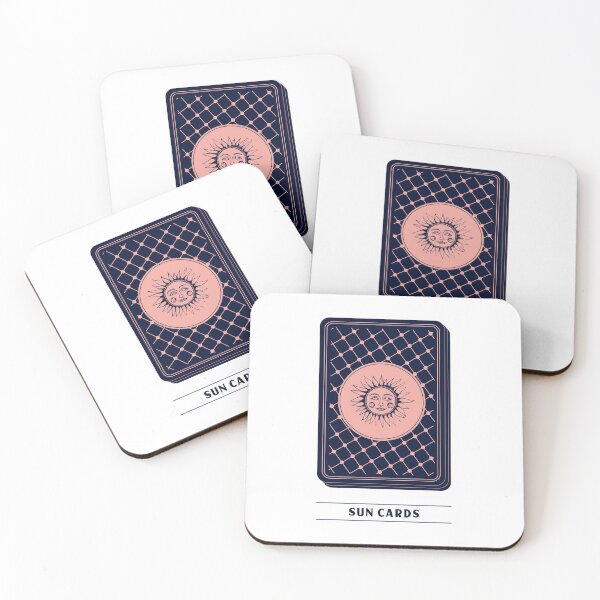 Item preview, Sun Cards, Oracle Divination Card Deck designed and sold by NebulaDesigns86.