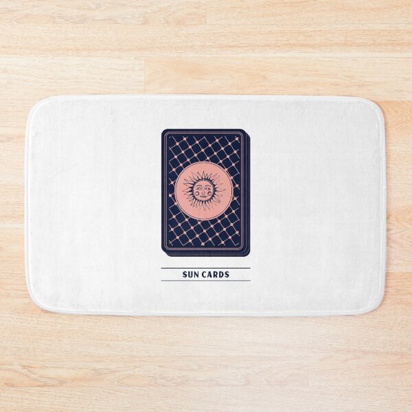 Item preview, Sun Cards, Oracle Divination Card Deck designed and sold by NebulaDesigns86.