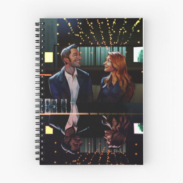 Item preview, [Lucifer Fanart] Just The Two Of Us  designed and sold by lashifr.