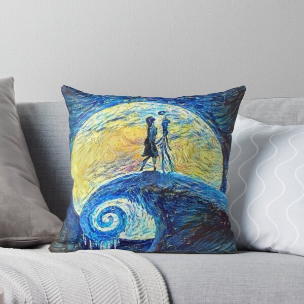 Item preview, La nuit étoilée de Jack et Sally designed and sold by Shannon Doney.