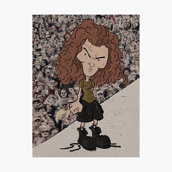Pj Photographic Print
