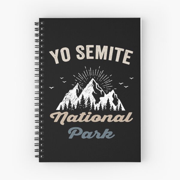 Item preview, Yo Semite  designed and sold by AnimaLovers.