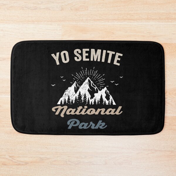 Item preview, Yo Semite  designed and sold by AnimaLovers.