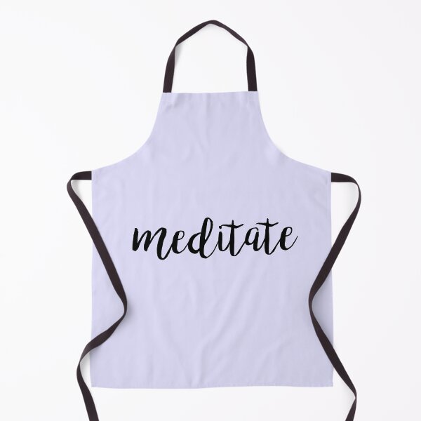 Item preview, Meditate designed and sold by swiftiefan99.