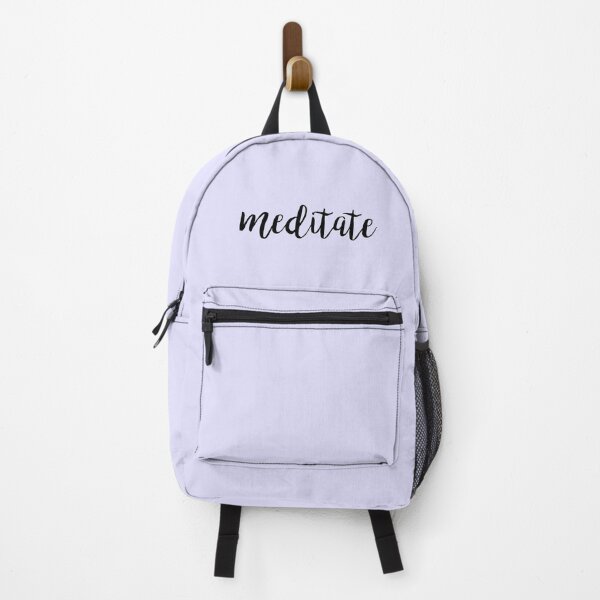Item preview, Meditate designed and sold by swiftiefan99.