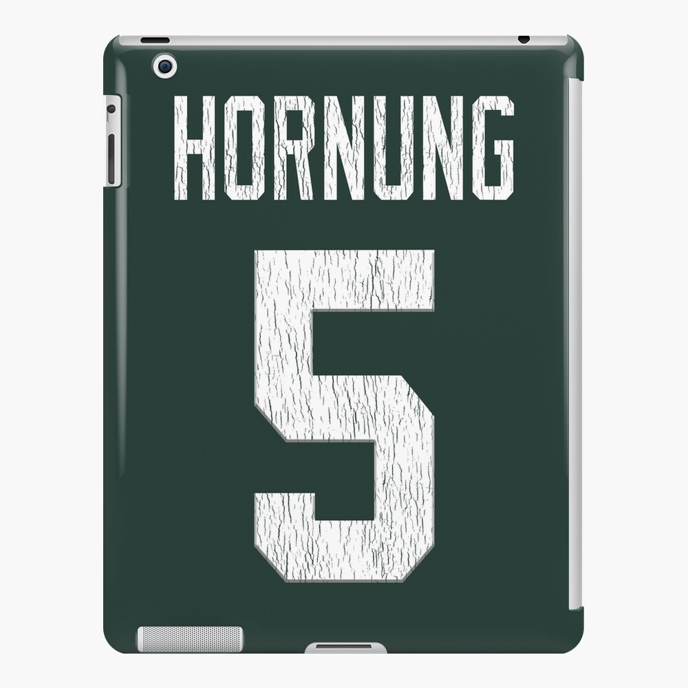 Hornung set the solid-gold standard