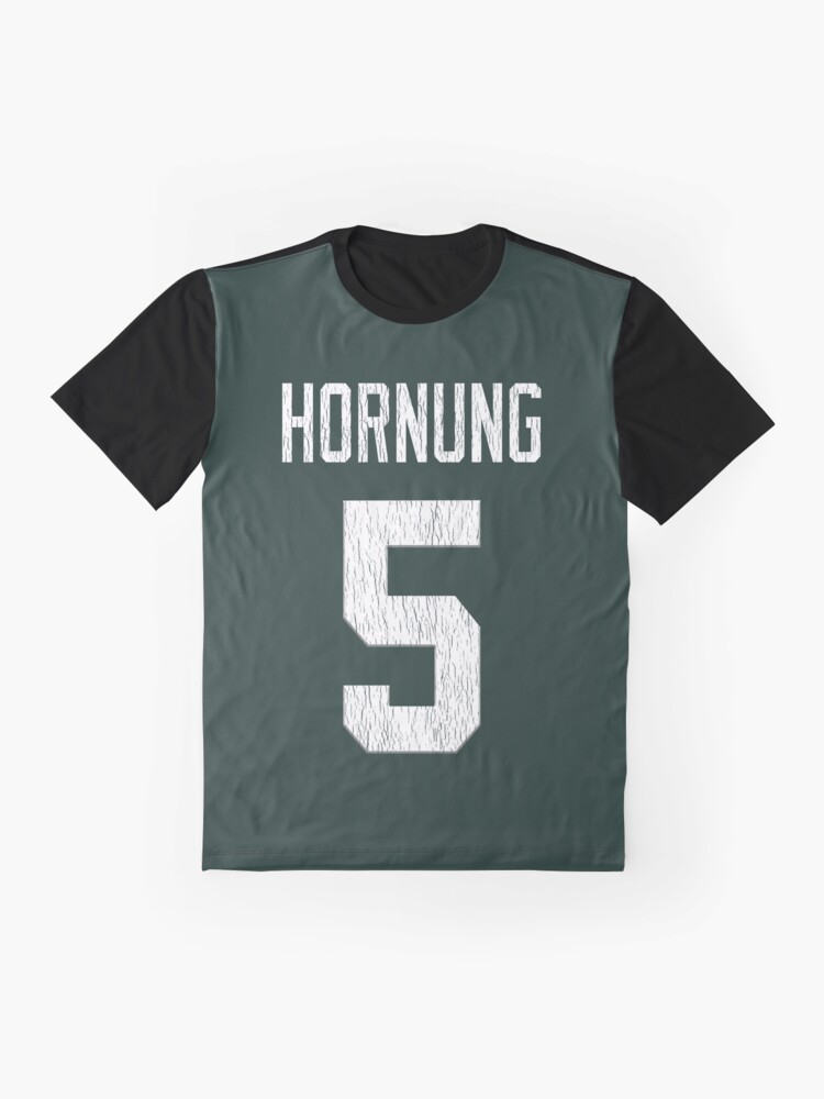 Paul Hornung Graphic T-Shirt for Sale by positiveimages