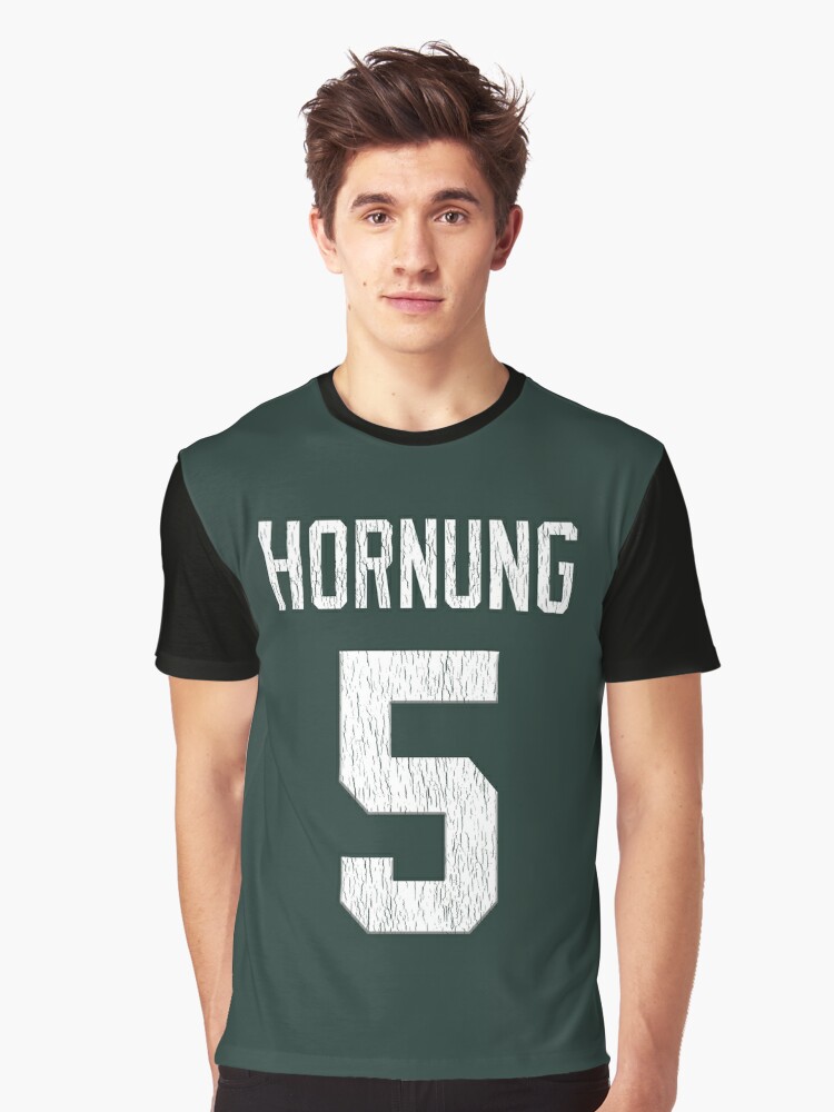 Paul Hornung Graphic T-Shirt for Sale by positiveimages