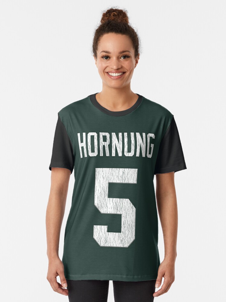 Paul Hornung Graphic T-Shirt for Sale by positiveimages