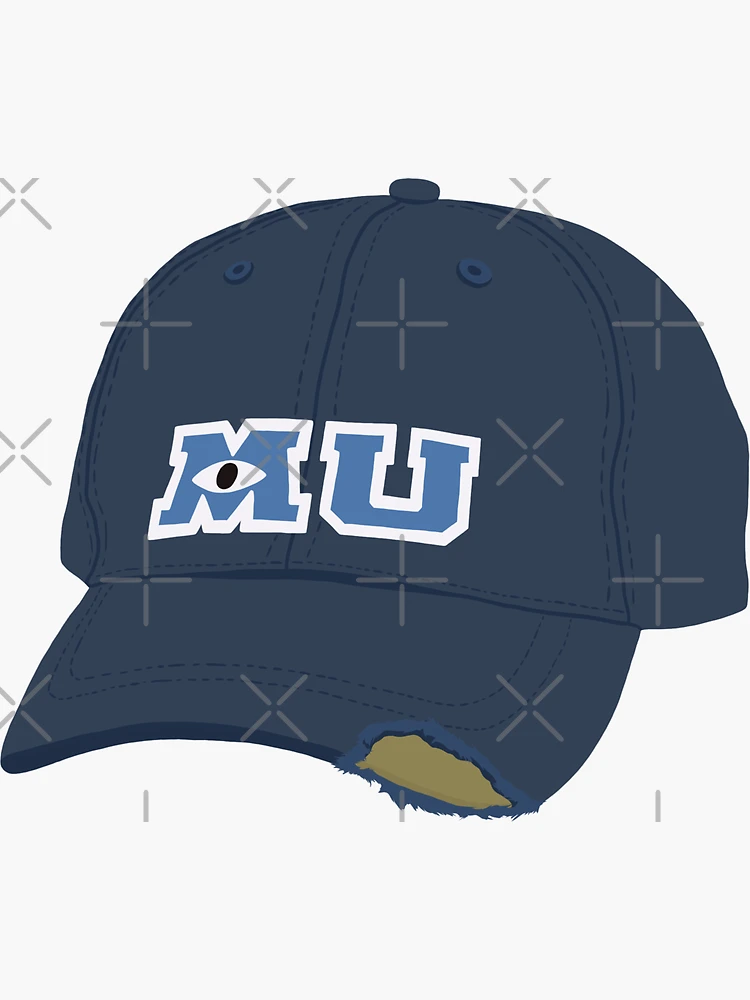Monsters University Hat