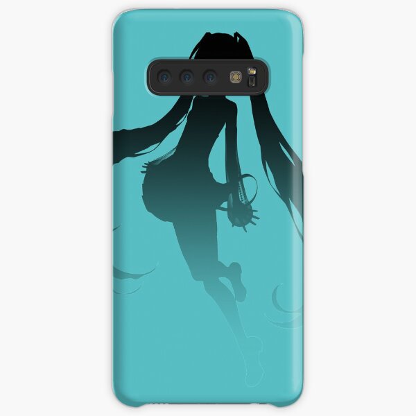 Hatsune Miku V3 Shadow Art Samsung Galaxy Snap Case
