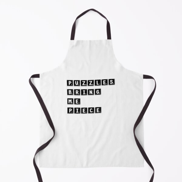 Item preview, Puzzles Bring Me Piece Scrabble Design designed and sold by BlessItAllTees.