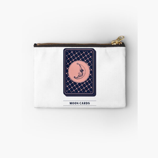 Item preview, Moon Cards, Oracle Divination Card Deck designed and sold by NebulaDesigns86.