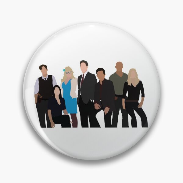 Item preview, Criminal Minds Crew designed and sold by cierrachavez.