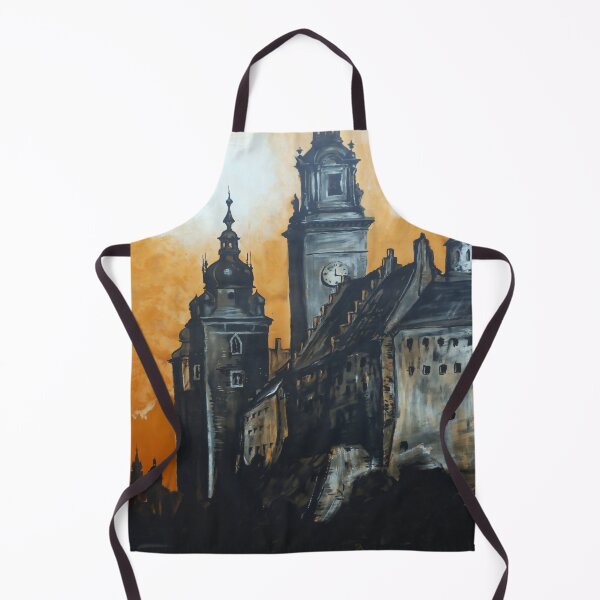 Item preview, Krakow retro poster designed and sold by CorasPosters.