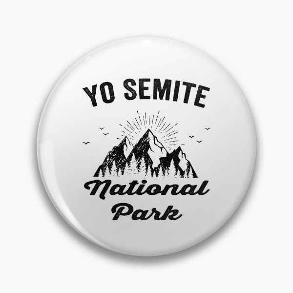 Item preview, Yo Semite  designed and sold by AnimaLovers.