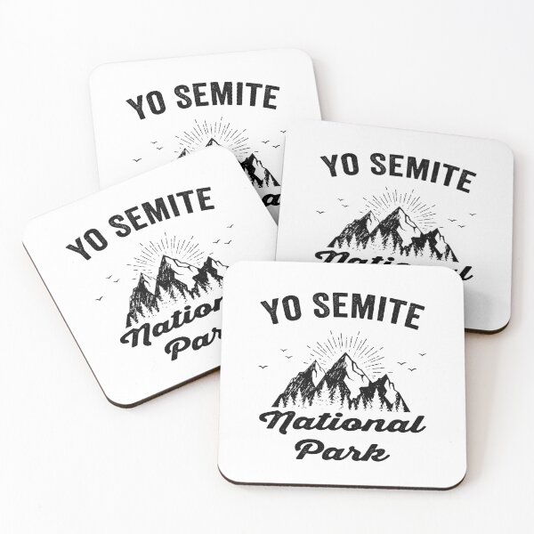 Item preview, Yo Semite  designed and sold by AnimaLovers.