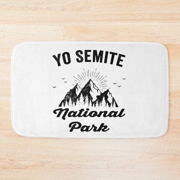 Item preview, Yo Semite  designed and sold by AnimaLovers.