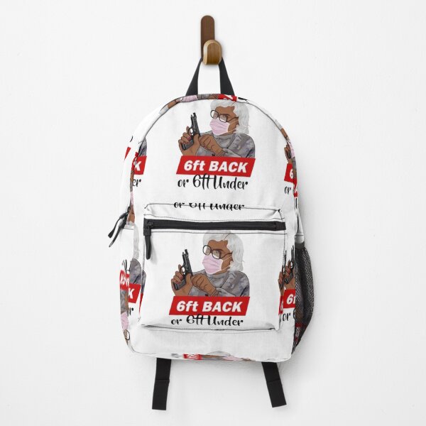 Item preview, Madea 6ft Stay Back  designed and sold by sibrina1.