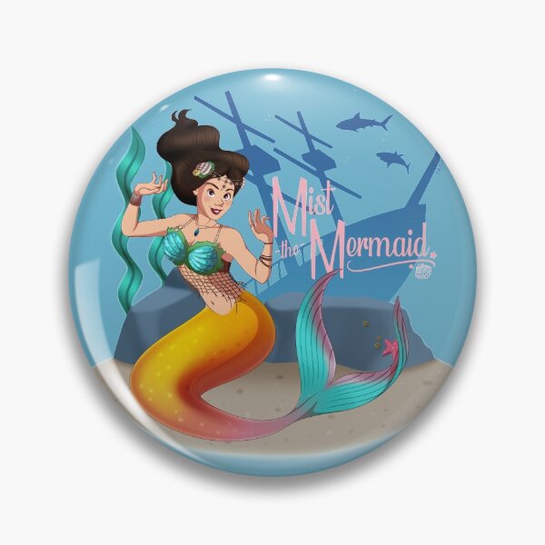Item preview, Commission: @mistthemermaid designed and sold by frankly-art.