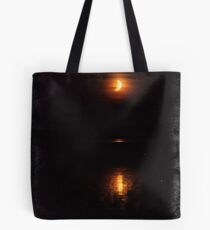 Moon, Shine Over Me Tote Bag