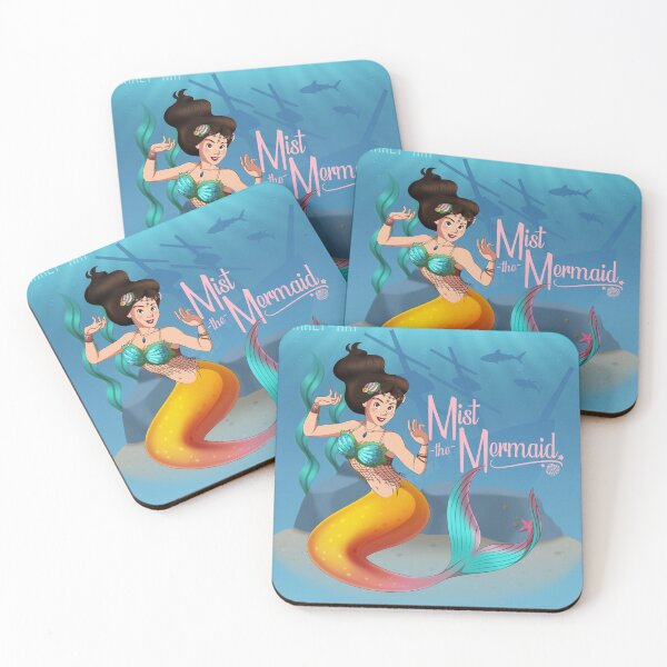 Item preview, Commission: @mistthemermaid designed and sold by frankly-art.