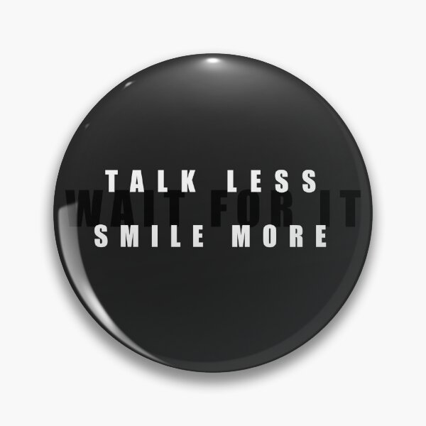 Item preview, Talk Less designed and sold by mackyb123.