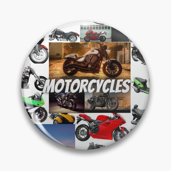 Item preview, Mighty Motocycles designed and sold by MyLifeMatters20.