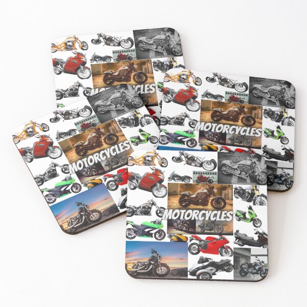 Item preview, Mighty Motocycles designed and sold by MyLifeMatters20.