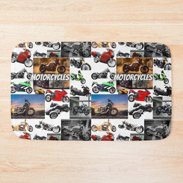 Item preview, Mighty Motocycles designed and sold by MyLifeMatters20.