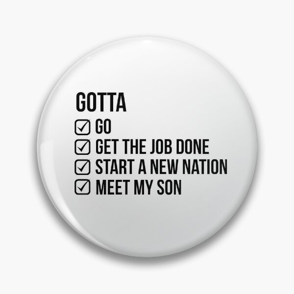 Item preview, Gotta Go  designed and sold by swiftiefan99.