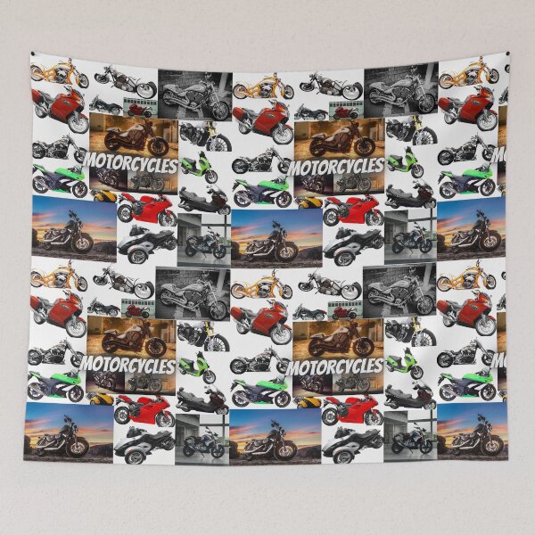 Item preview, Mighty Motocycles designed and sold by MyLifeMatters20.