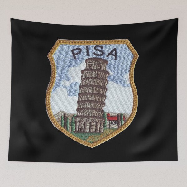 Item preview, PISA ITALY AND THE LEANING TOWER designed and sold by Madcapviolet.