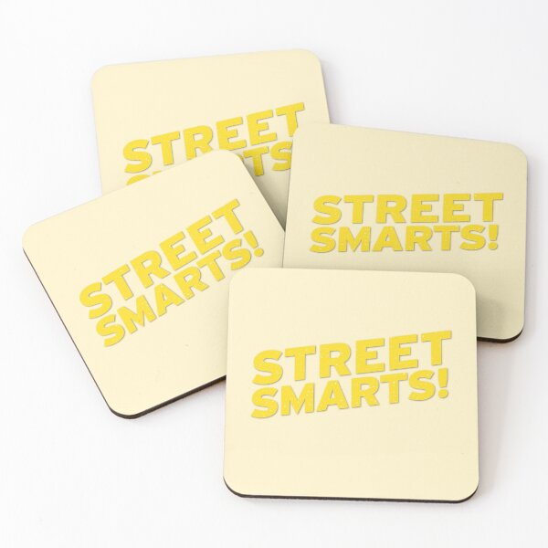 Item preview, John Mulaney Street Smarts designed and sold by easchoonover.