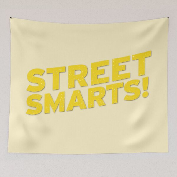 Item preview, John Mulaney Street Smarts designed and sold by easchoonover.